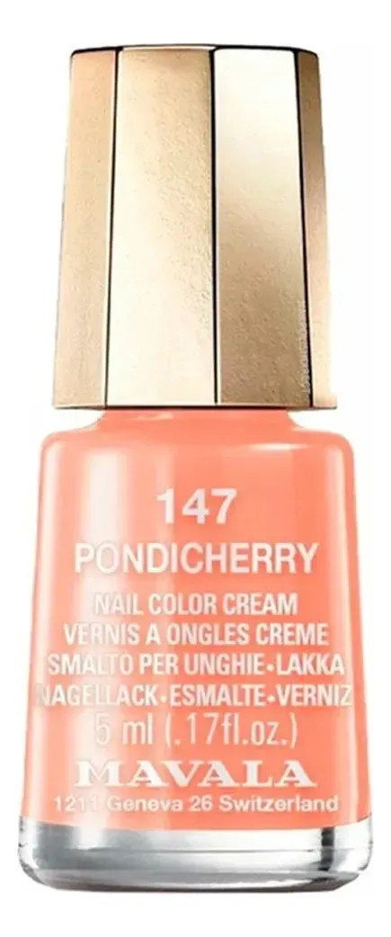 Mavala Mini Color Esmalte cor pondicherry