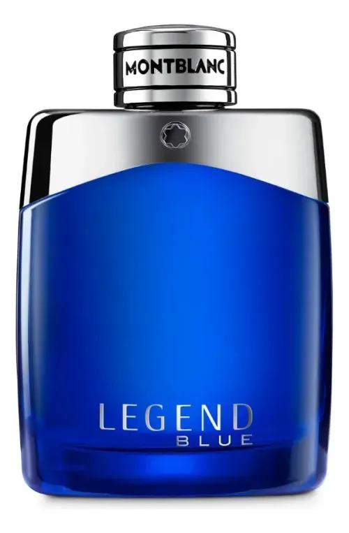 Perfume Montblanc Legend Blue masculino eau de parfum