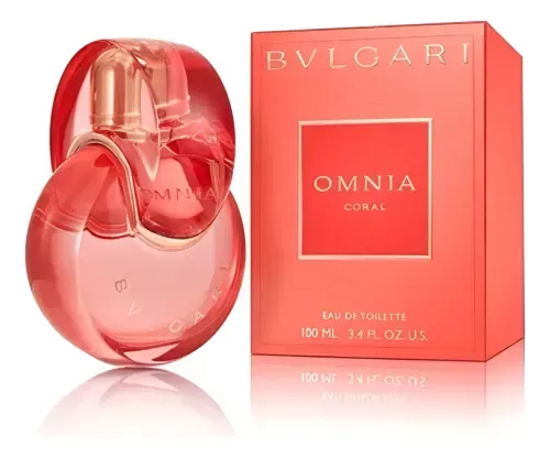 Perfume Bvlgari Omnia Coral feminino eau de toilette