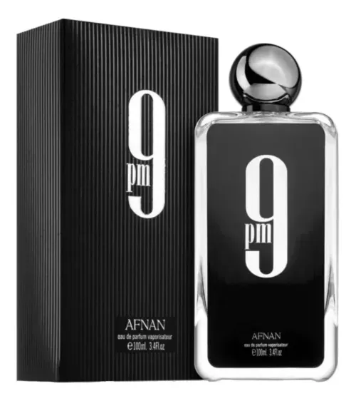 Perfume Afnan 9pm masculino eau de parfum