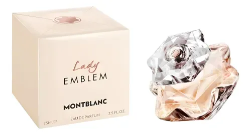 Perfume Montblanc Lady Emblem feminino eau de parfum