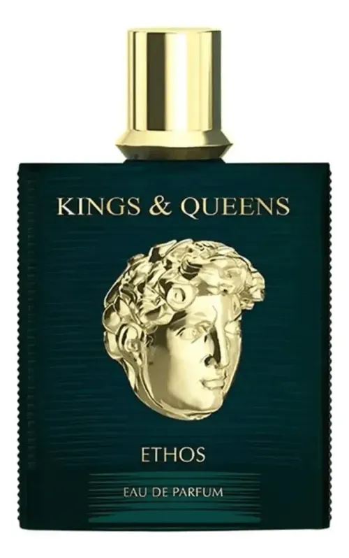 Perfume Amaran Kings & Queens Ethos masculino eau de parfum