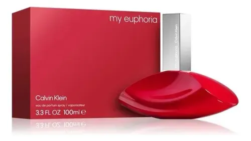 Perfume Calvin Klein My Euphoria feminino eau de parfum