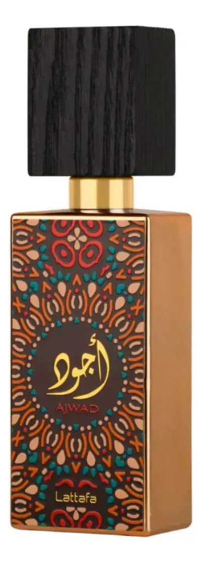 Perfume Lattafa Ajwad unissex eau de parfum