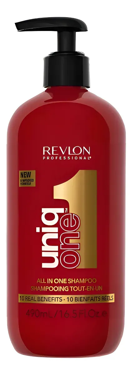 Shampoo Revlon Uniq One