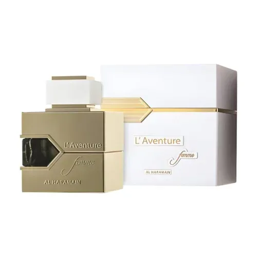 Perfume Al Haramain L'Aventure Femme feminino eau de parfum