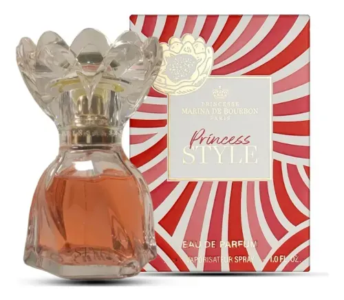 Perfume Marina de Bourbon Princess Style feminino eau de parfum