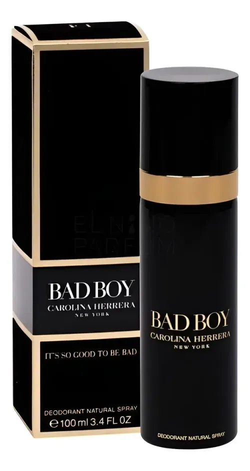 Carolina Herrera Desodorante Bad Boy
