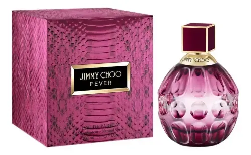Perfume Jimmy Choo Fever feminino eau de parfum
