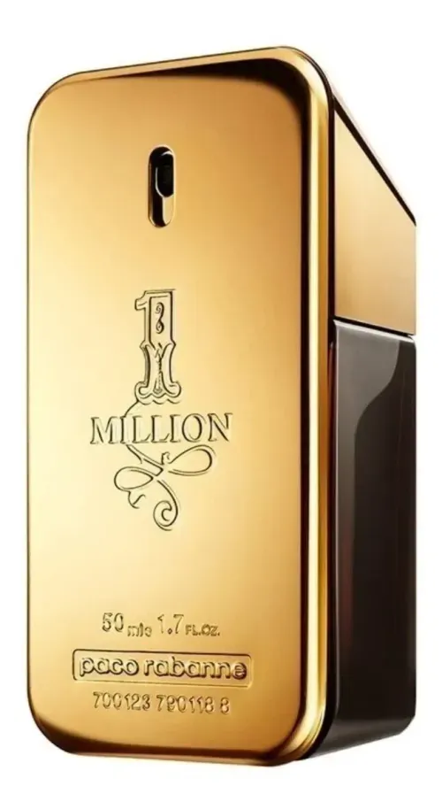Perfume Rabanne 1 million eau de Toilette