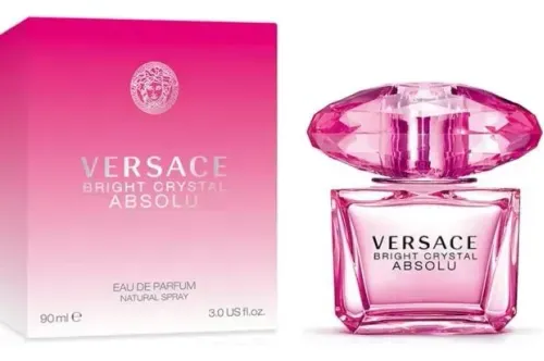 Perfume Versace Bright Crystal Absolu feminino eau de parfum