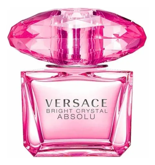 Perfume Versace Bright Crystal Absolu feminino eau de parfum