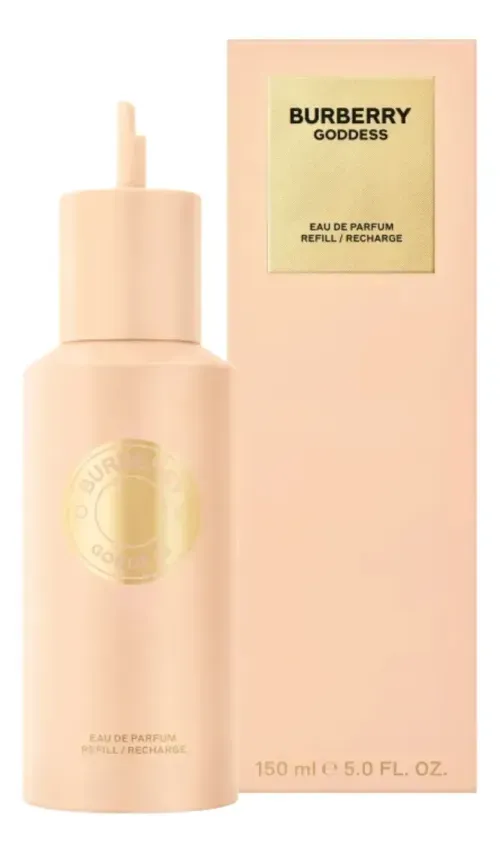 Refil Perfume Burberry Goddess feminino eau de parfum