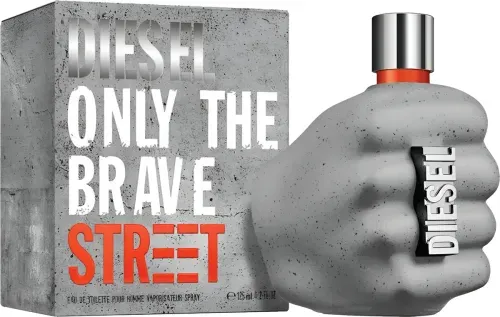 Perfume Diesel Only The Brave Street masculino eau de toilette