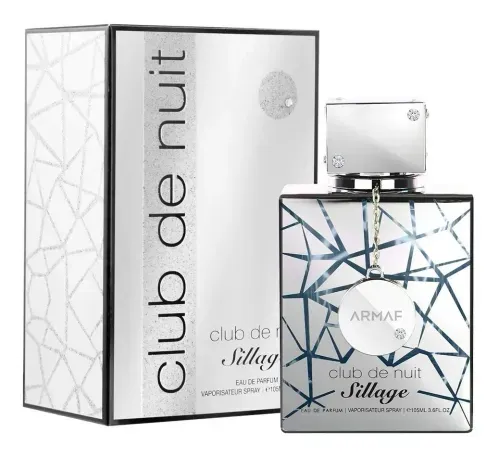 Perfume Armaf Club de Nuit Sillage masculino eau de parfum
