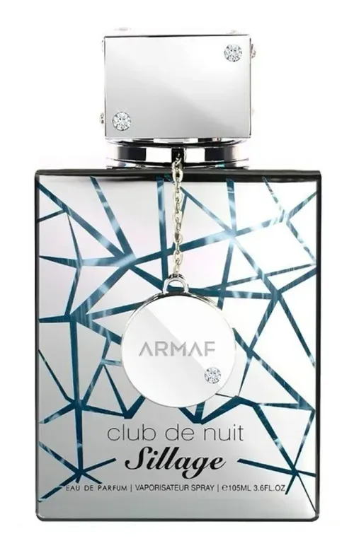 Perfume Armaf Club de Nuit Sillage masculino eau de parfum