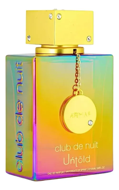 Perfume Armaf Club de Nuit Untold unissex eau de parfum