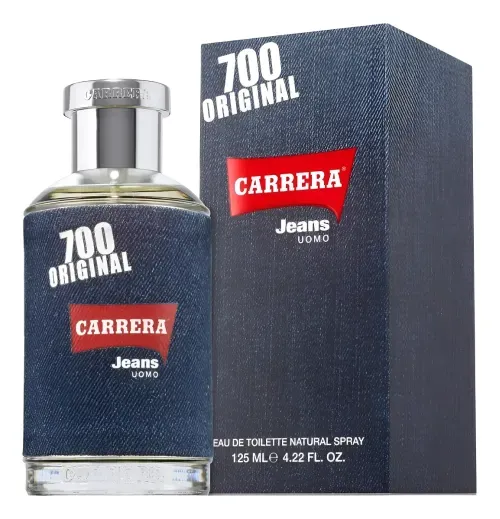 Perfume Carrera Jeans Uomo 700 Original masculino eau de toilette