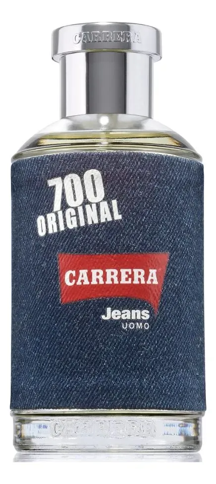 Perfume Carrera Jeans Uomo 700 Original masculino eau de toilette