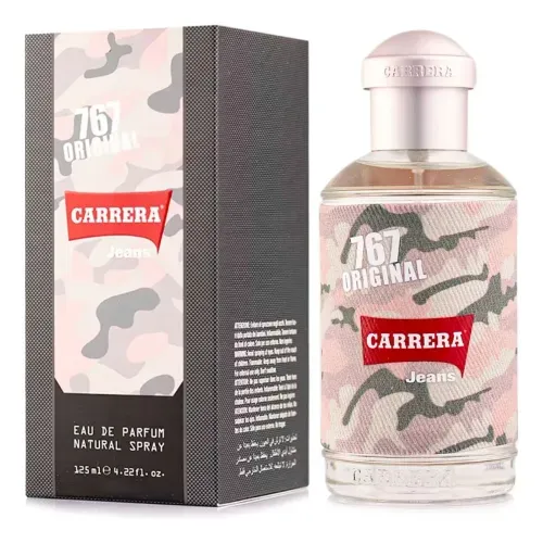 Perfume Carrera Jeans 767 original feminino eau de parfum