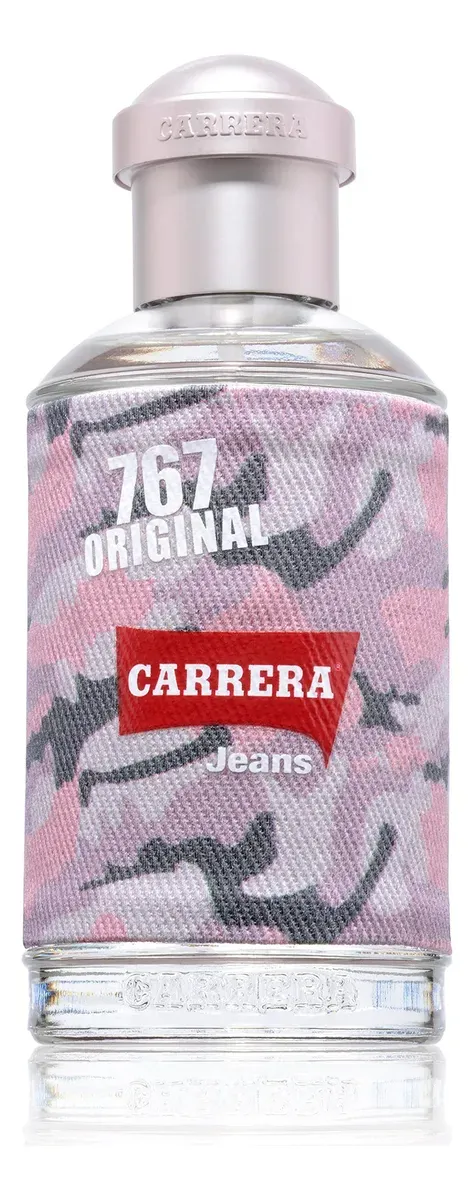 Perfume Carrera Jeans 767 original feminino eau de parfum