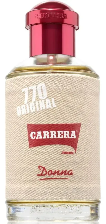 Perfume Carrera Jeans Donna 770 original feminino eau de parfum