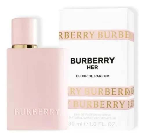 Perfume Burberry Her feminino elixir de parfum