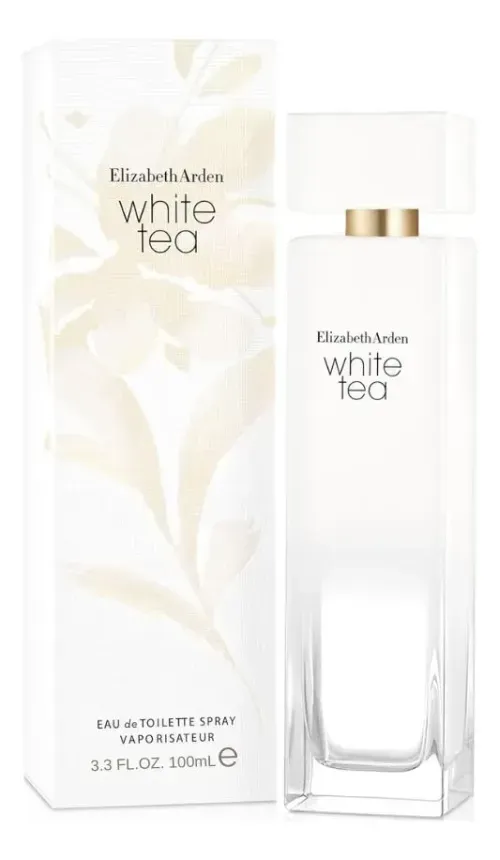 Perfume Elizabeth Arden White Tea feminino eau de toilette