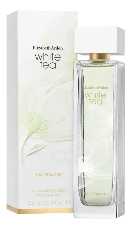 Perfume Elizabeth Arden White Tea Eau Fraiche feminino eau de toilette