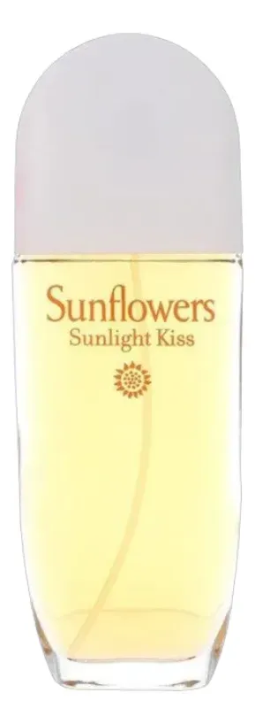 Perfume Elizabeth Arden Sunflowers Sunlight Kiss feminino eau de toilette