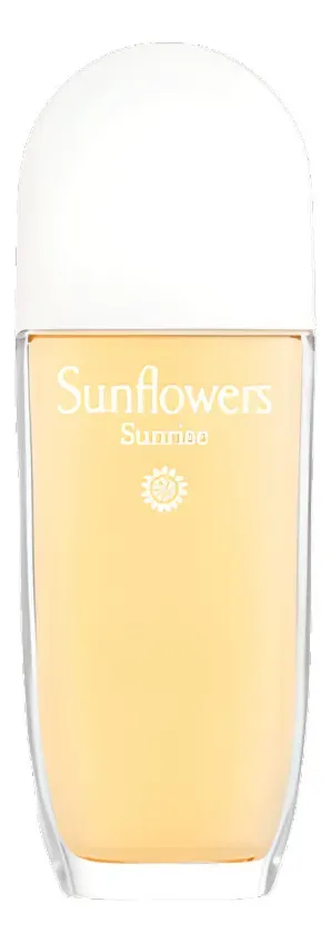Perfume Elizabeth Arden Sunflowers Sunrise feminino eau de toilette