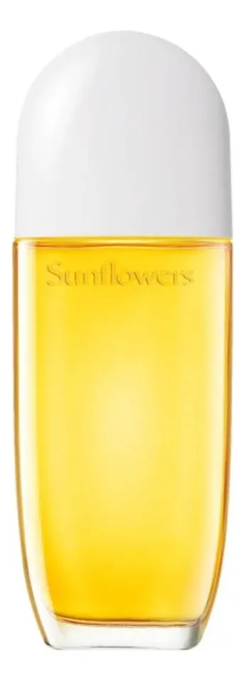 Perfume Elizabeth Arden Sunflowers feminino eau de toilette