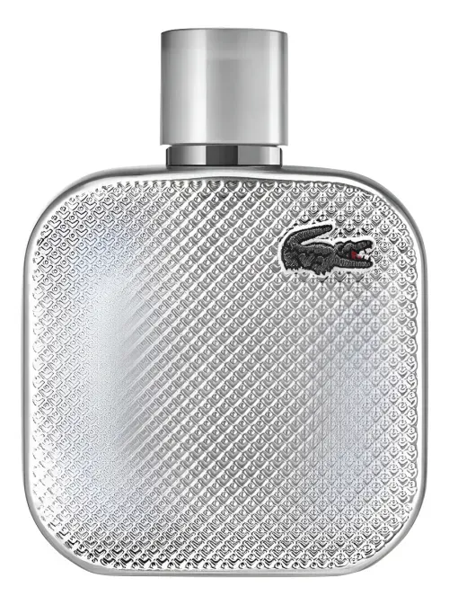 Perfume Lacoste L.12.12 Silver Grey masculino eau de parfum