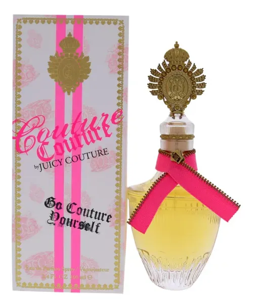Perfume Juicy Couture Couture Couture feminino eau de parfum