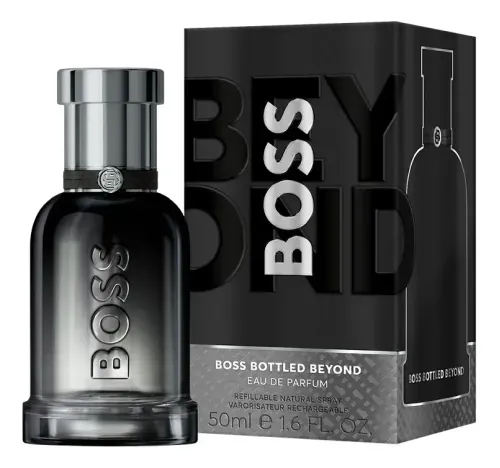 Perfume Hugo Boss Bottled Beyond masculino eau de parfum