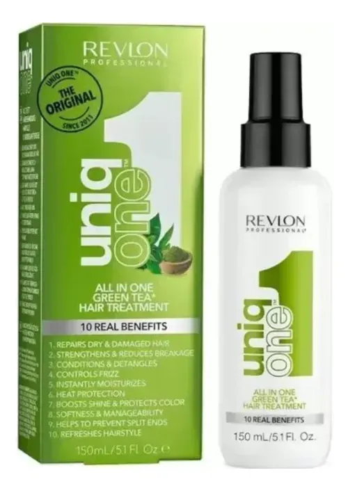 Revlon Profissional Uniq One - Leave-in té verde