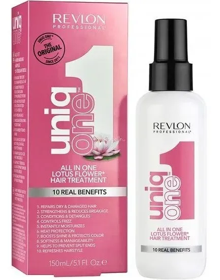 Revlon Profissional Uniq One - Leave-in flor de loto