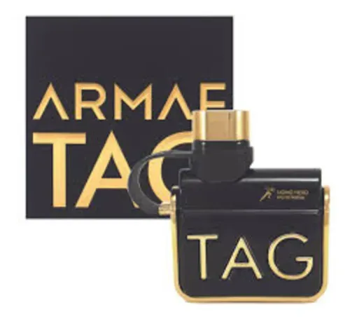 Perfume Armaf Tag Uomo Nero masculino eau de parfum