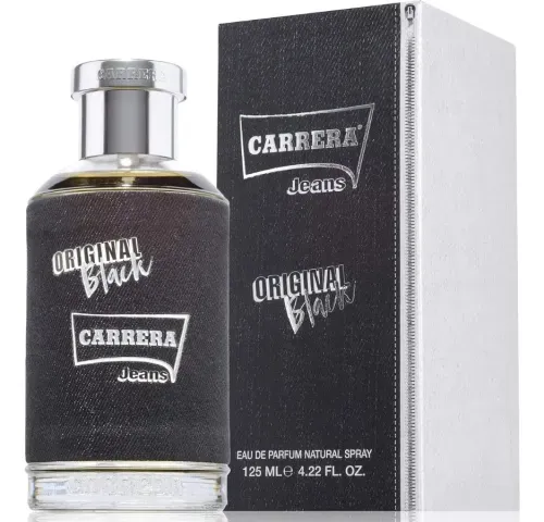 Perfume Carrera Jeans Original Black masculino eau de parfum