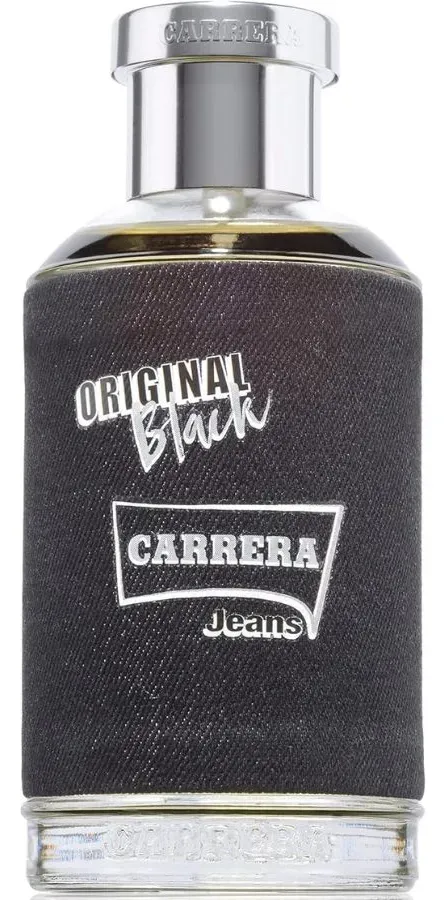 Perfume Carrera Jeans Original Black masculino eau de parfum