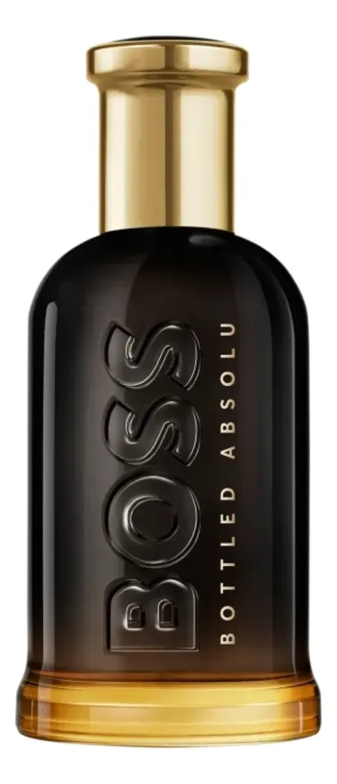 Perfume Hugo Boss Bottled Absolu masculino parfum intense