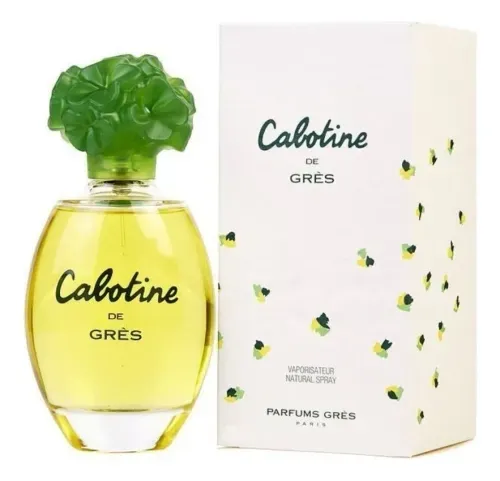 Perfume Cabotine de Grès feminino eau de toilette