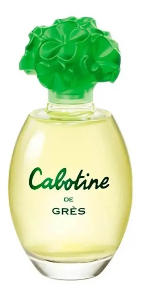 Perfume Cabotine de Grès feminino eau de toilette
