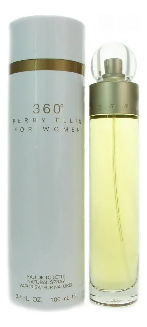 Perfume Perry Ellis 360° feminino eau de toilette