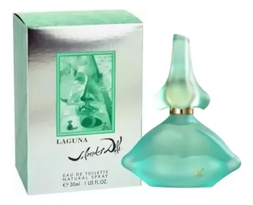 Perfume Salvador Dali Laguna feminino eau de toilette