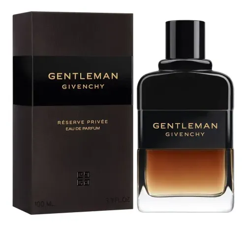 Perfume Givenchy Gentleman Réserve Privée masculino eau de parfum