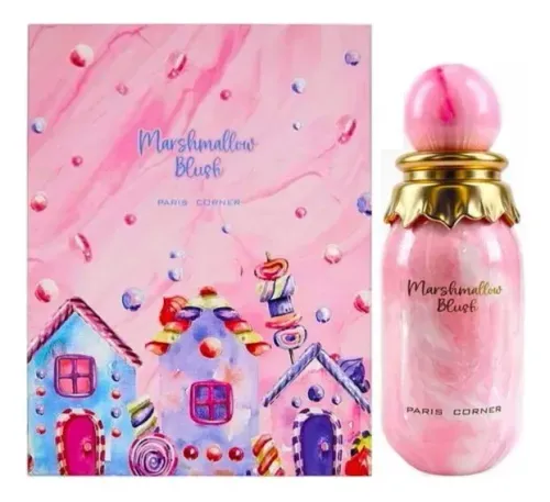 Perfume Paris Corner Marshmallow Blush feminino eau de parfum