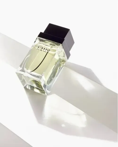 Perfume Carolina Herrera Chic For Men masculino eau de toilette
