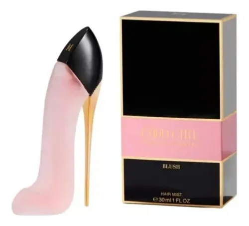 Perfume Carolina Herrera Good Girl Blush Hair Mist