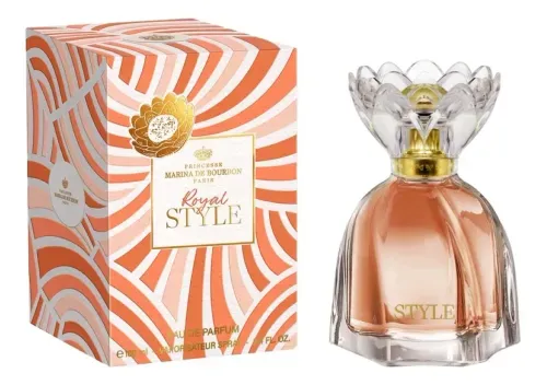 Perfume Marina de Bourbon Royal Style feminino eau de parfum